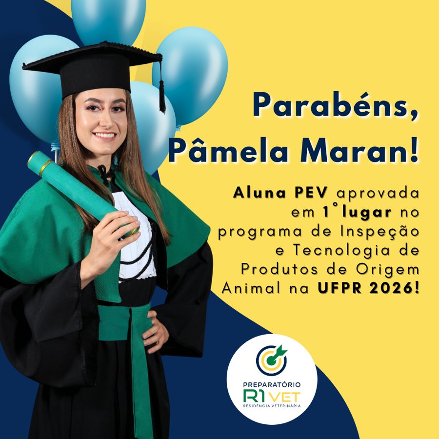 Pâmela Maran — aprovada em UFPR