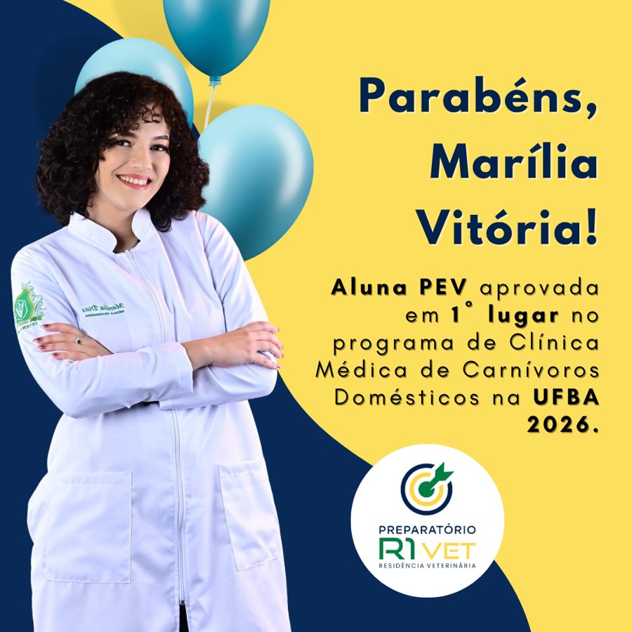 Marília Vitória — aprovada em UFBA