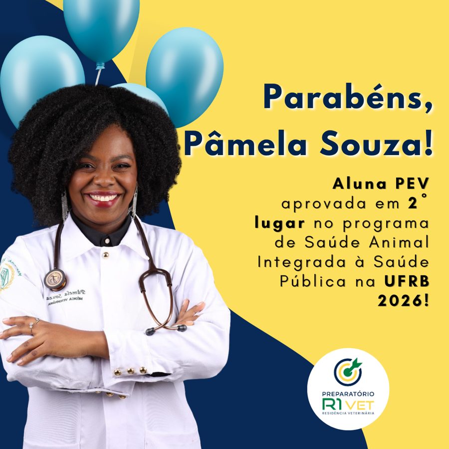 Pâmela Souza — aprovada em UFRB
