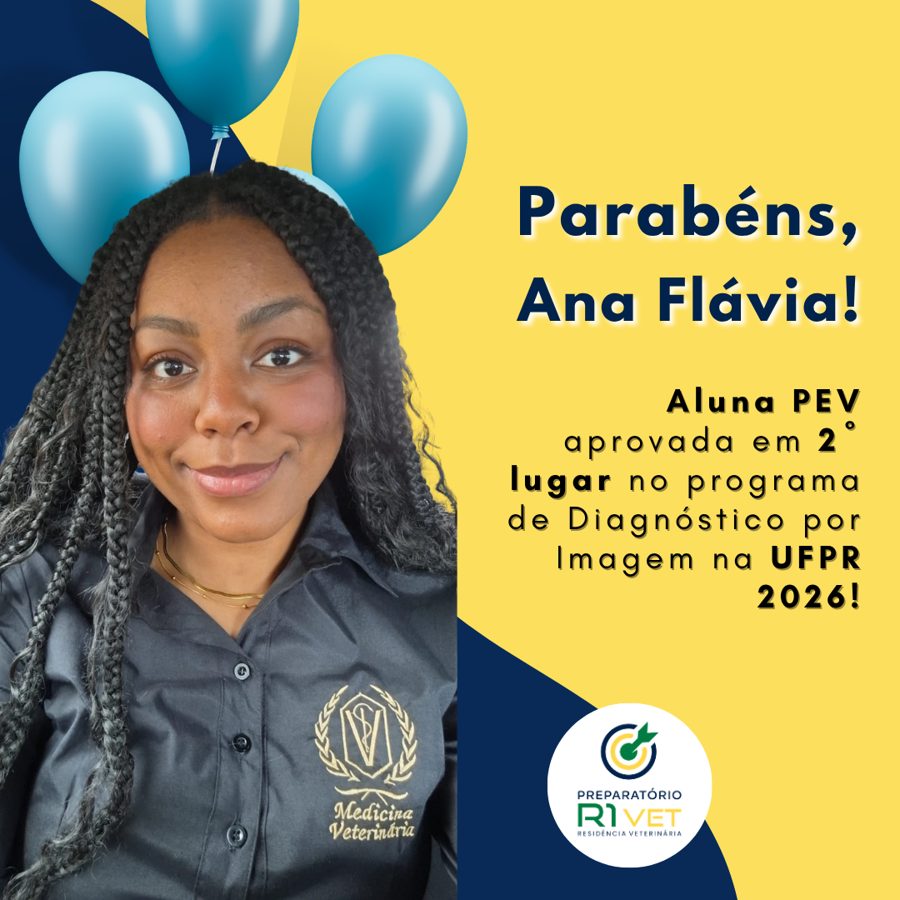 Ana Flávia — aprovada em UFPR