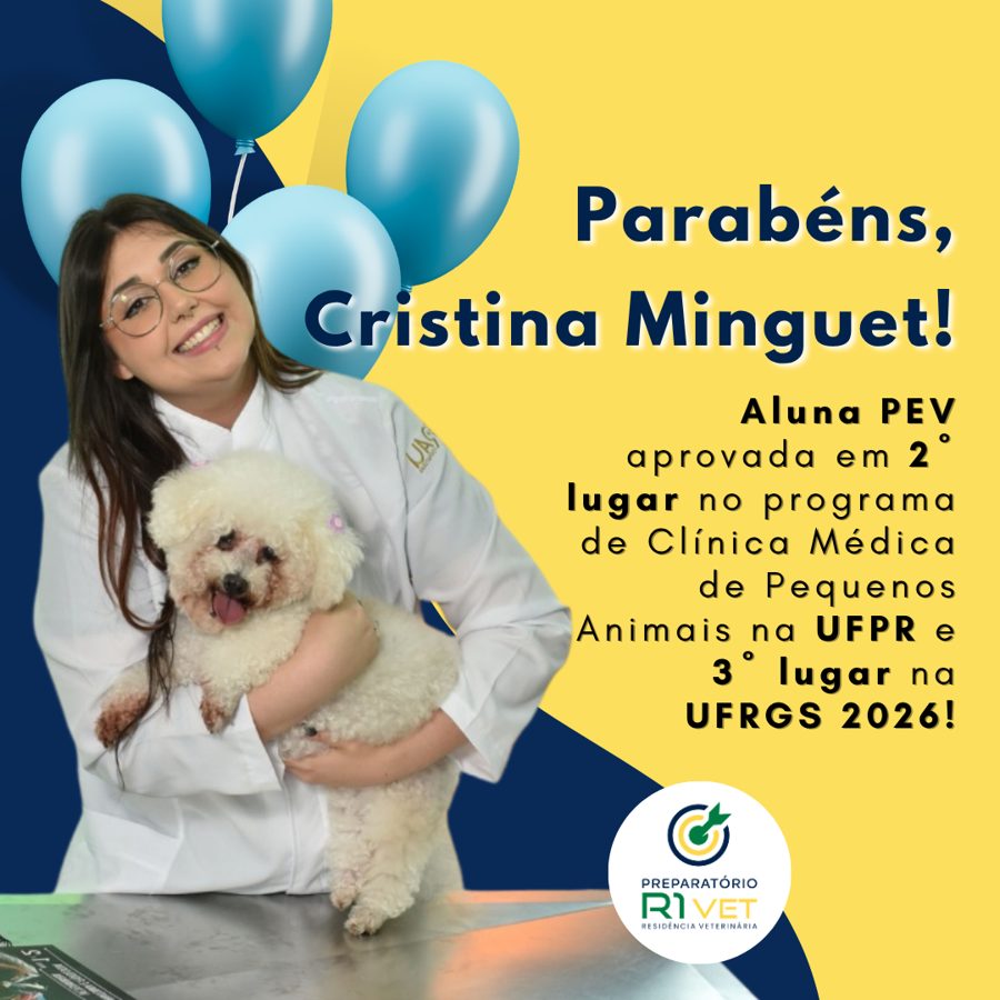 Cristina Minguet — aprovada em UFPR
