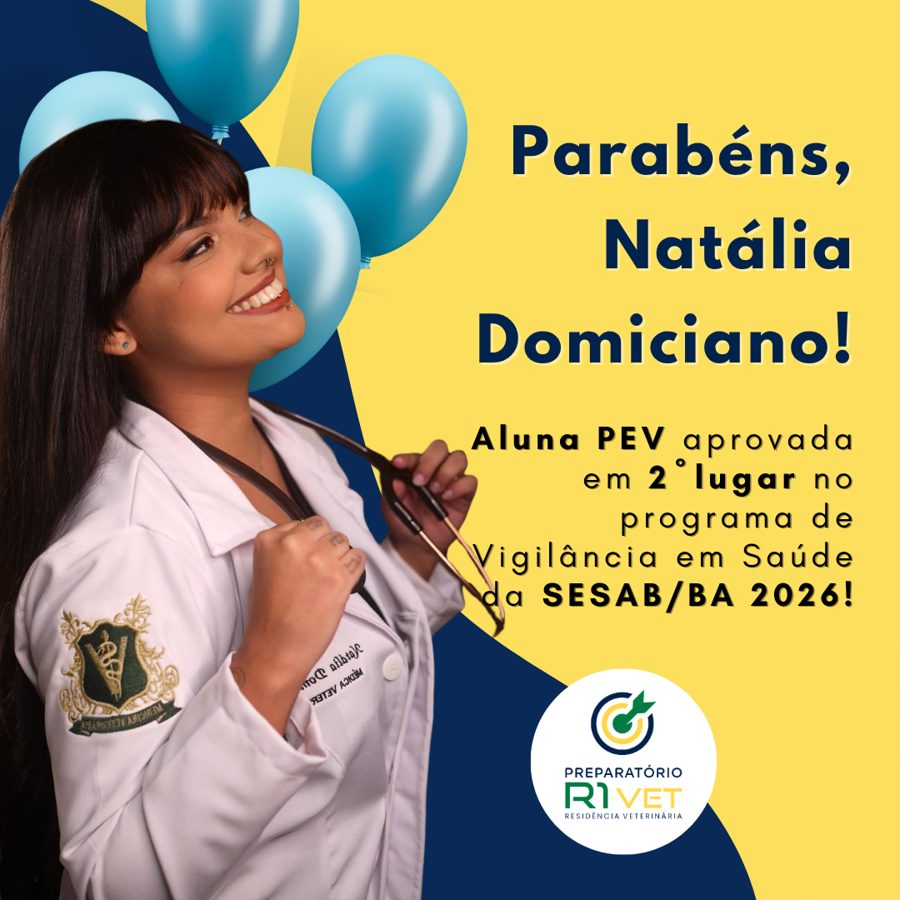 Natália Domiciano — aprovada em SESAB/BA