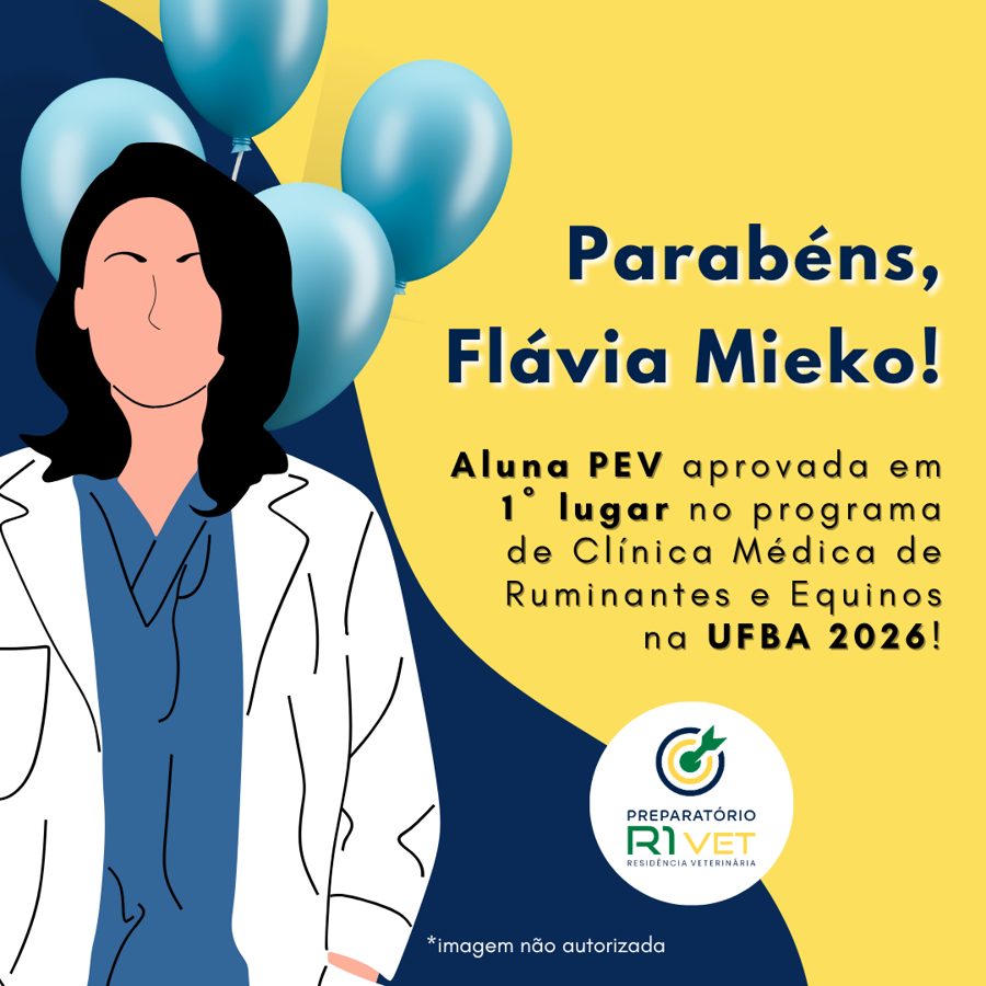 Flávia Mieko — aprovada em UFBA