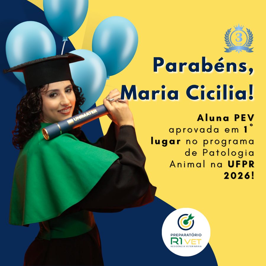 Maria Cicilia — aprovada em UFPR