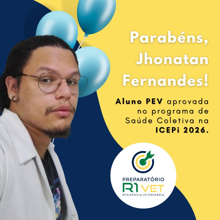 Jhonatan Fernandes — aprovada em ICEPi