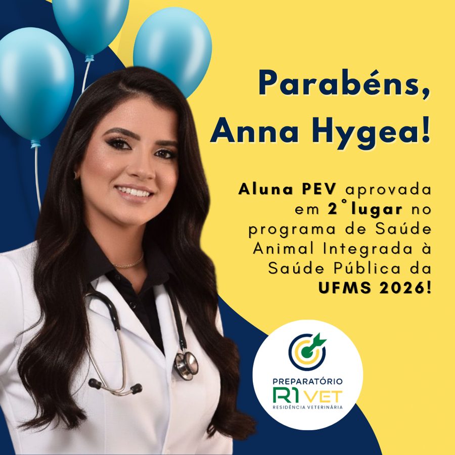 Anna Hygea — aprovada em UFMS