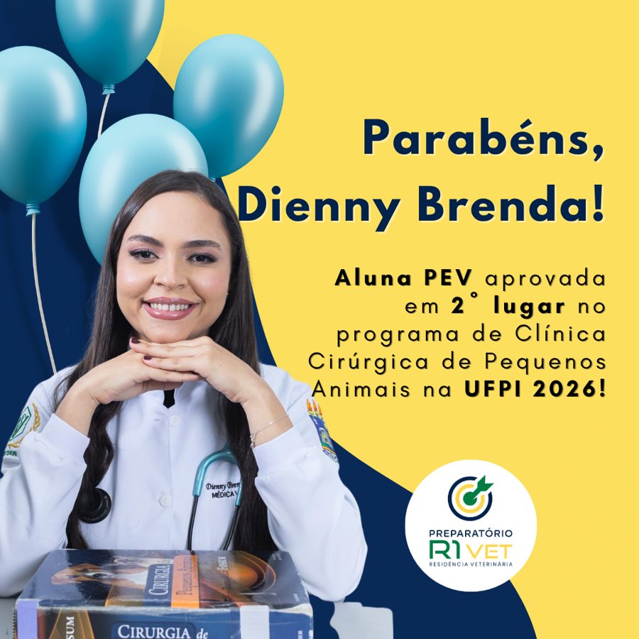Dienny Brenda — aprovada em UFPI