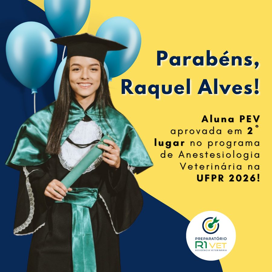 Raquel Alves — aprovada em UFPR