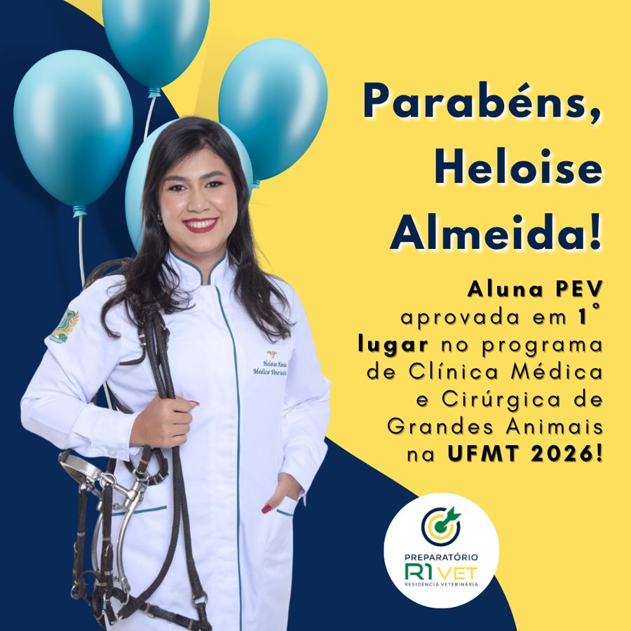 Heloise Almeida — aprovada em UFMT