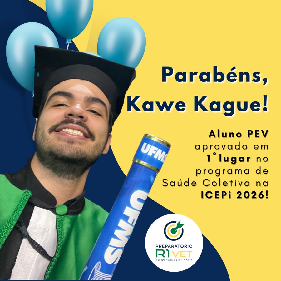 Kawe Kague — aprovada em ICEPi