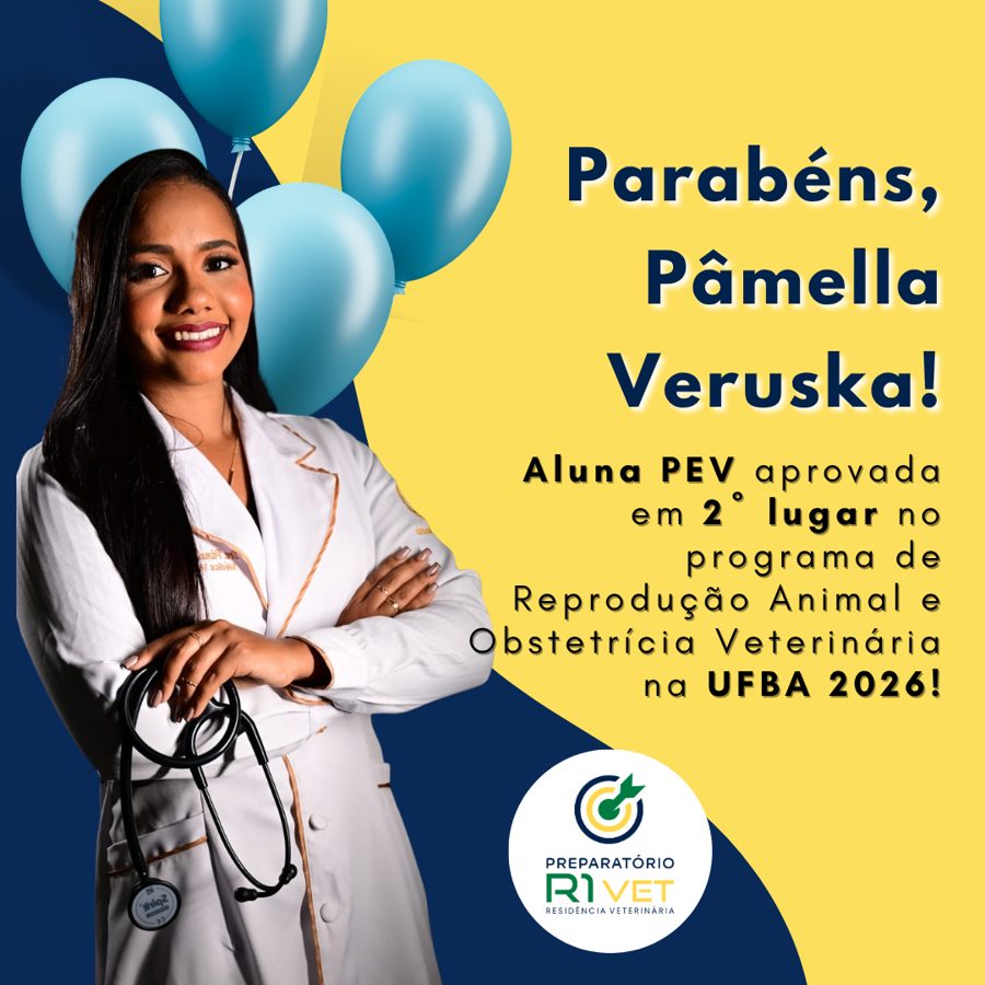 Pâmella Veruska — aprovada em UFBA