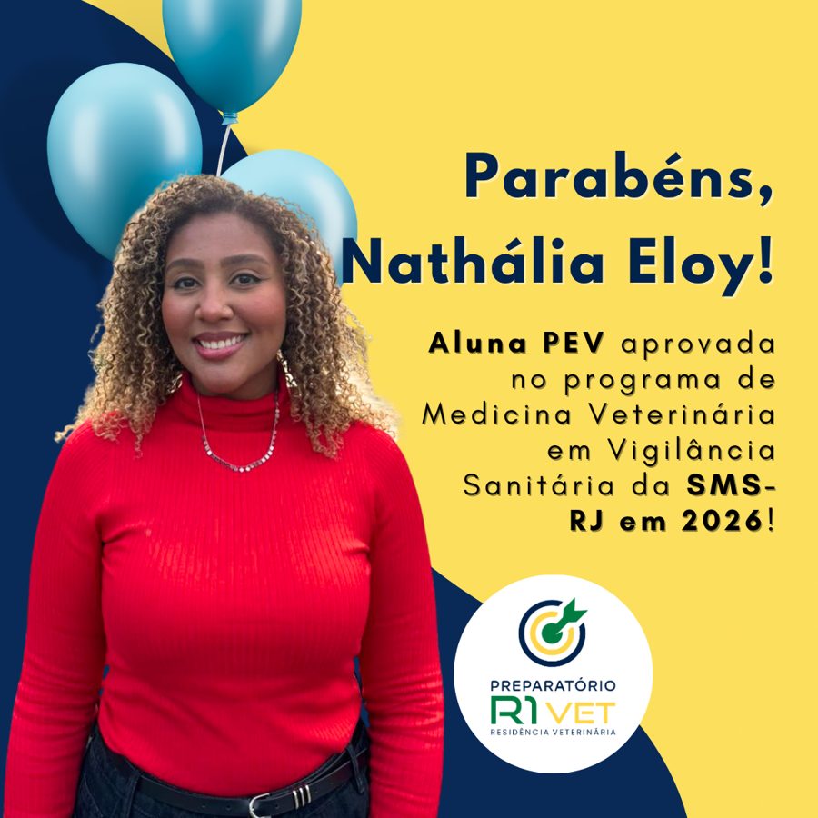 Nathália Eloy — aprovada em SMS-RJ